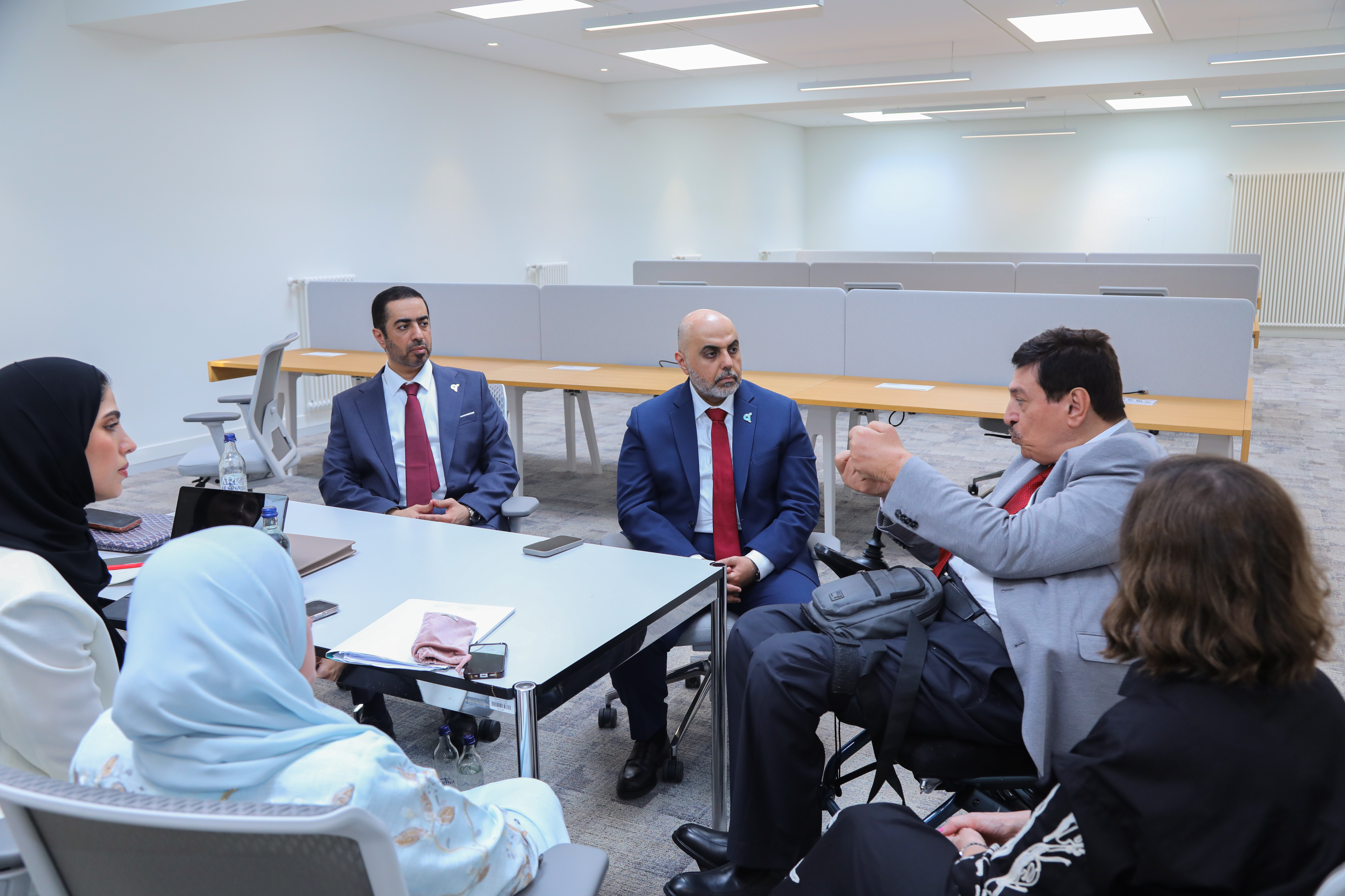 المؤسسة القطرية للعمل الاجتماعي تختتم مشاركتها في أعمال الدورة الخامسة والثلاثين للجنة الأمم المتحدة المعنية بحقوق الأشخاص ذوي الإعاقة