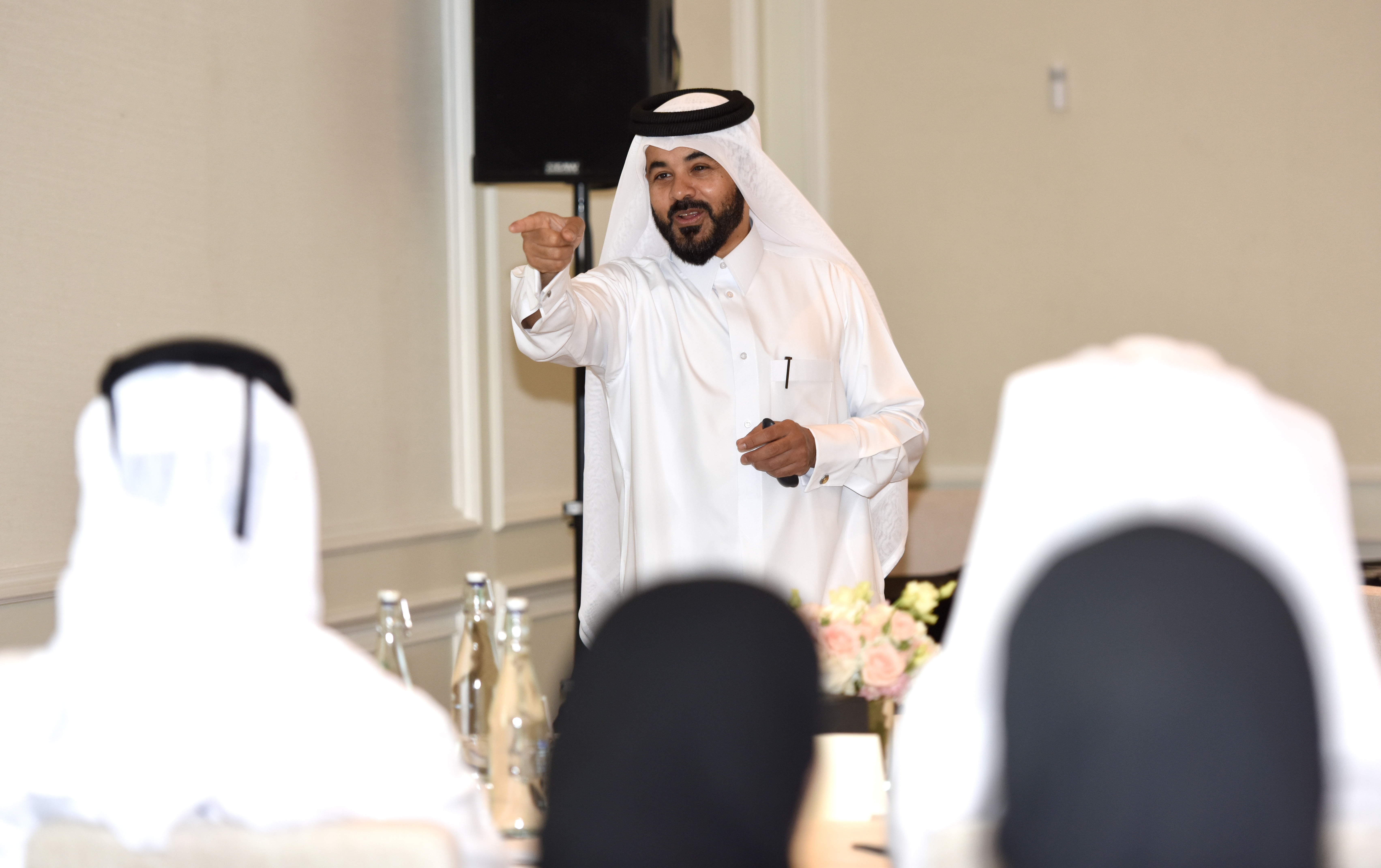 المؤسسة القطرية للعمل الاجتماعي تنظم ندوة بعنوان “التوازن الأسري في ظل التطورات المجتمعية” بمناسبة يوم الأسرة في قطر