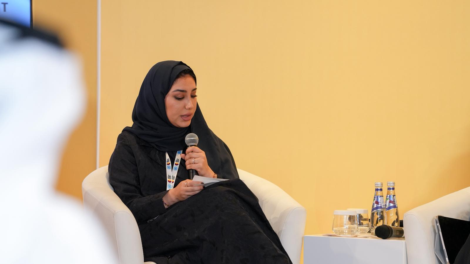 المؤسسة القطرية للعمل الاجتماعي تنظم جلسة "التكنولوجيا كممكن اجتماعي" ضمن أعمال القمة العالمية الثانية للتنمية الاجتماعية