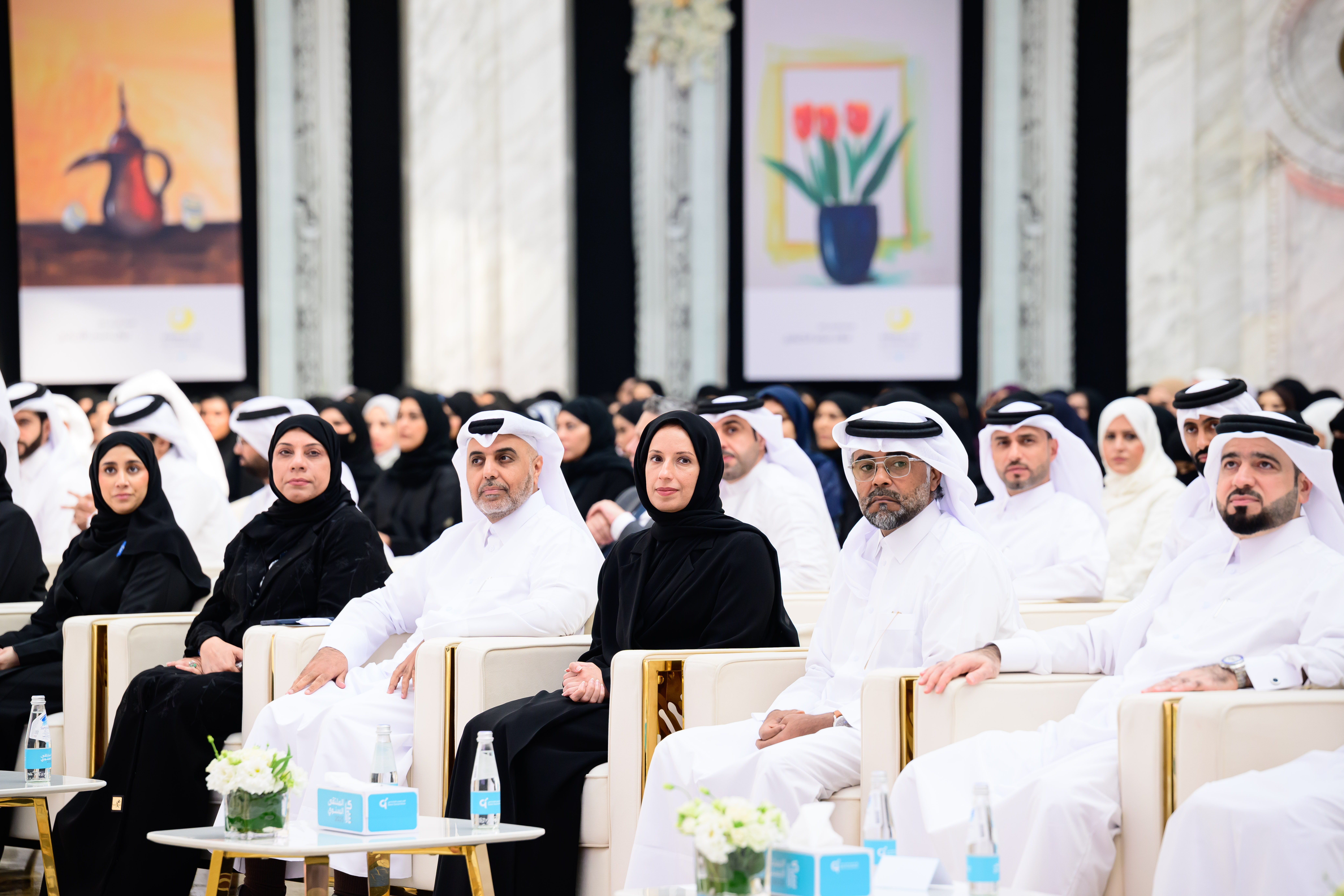 المؤسسة القطرية للعمل الاجتماعي تنظم ملتقاها السنوي تحت شعار "شكراً"
