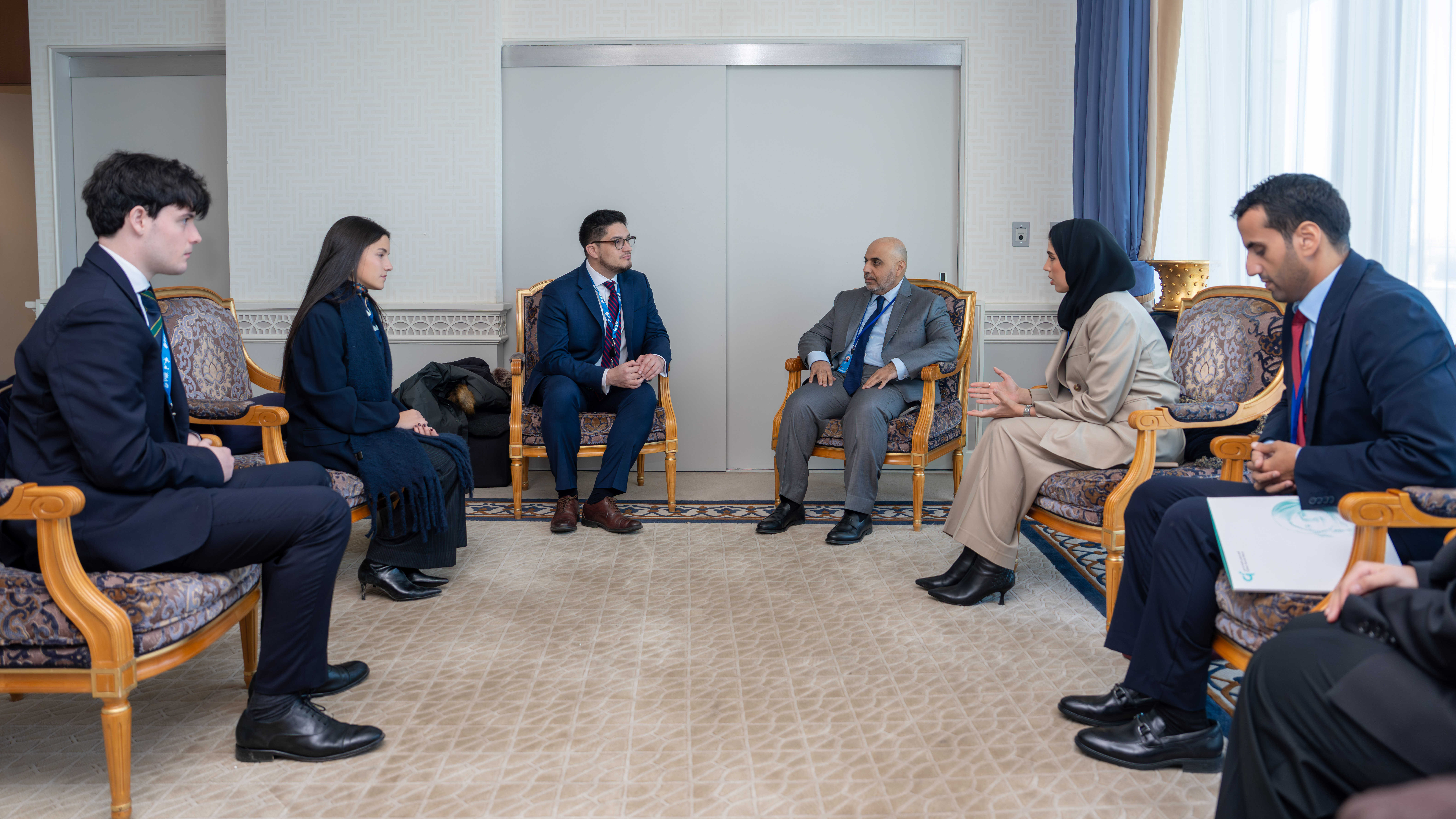 المؤسسة القطرية للعمل الاجتماعي تختتم مشاركتها في أعمال الدورة الرابعة والستين للجنة التنمية الاجتماعية بنيويورك