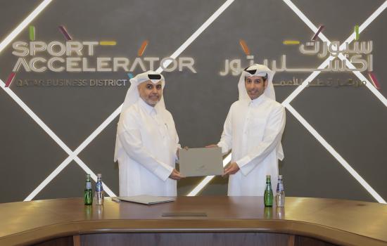 المدينة الرياضية للإعلان والمؤسسة القطرية للعمل الاجتماعي توقّعان مذكرة تفاهم لتعزيز المبادرات المجتمعية والبرامج التوعوية