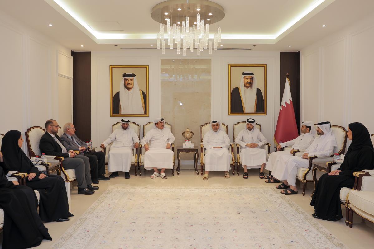 المؤسسة القطرية للعمل الاجتماعي تحتفل باليوم العالمي للسكان 2026 بالتعاون مع اللجنة الدائمة للسكان