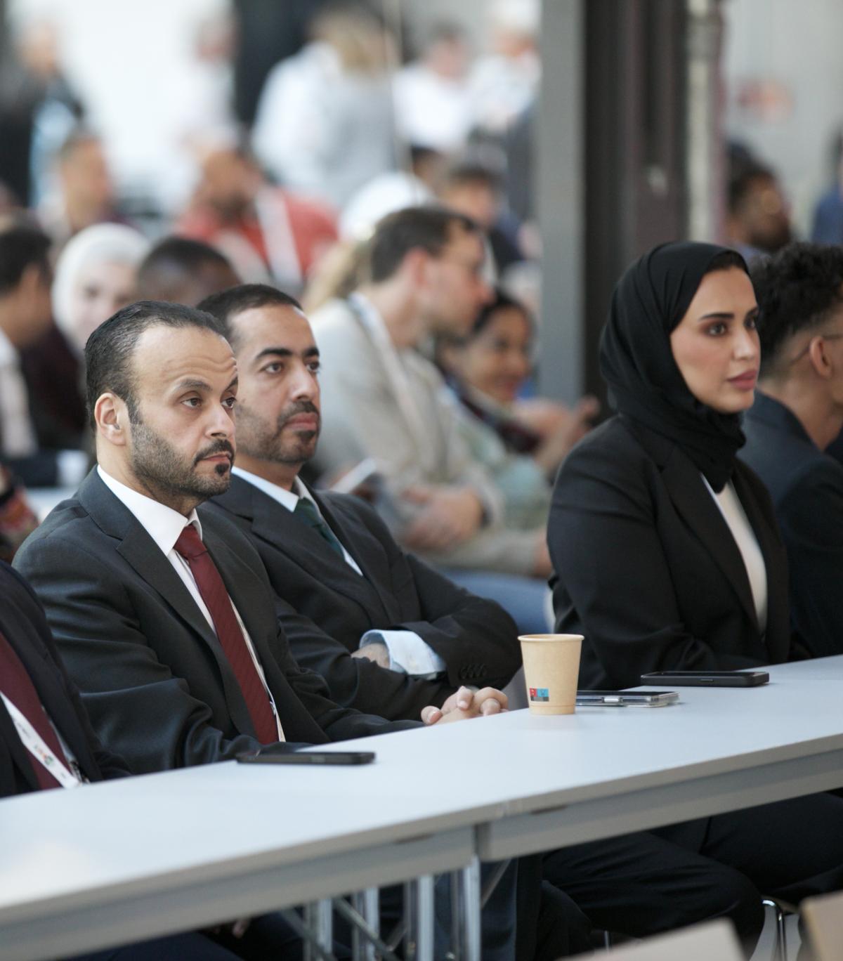 المؤسسة القطرية للعمل الاجتماعي ومركزي الشفلح والنور يشاركون في القمة العالمية للإعاقة 2025 في برلين